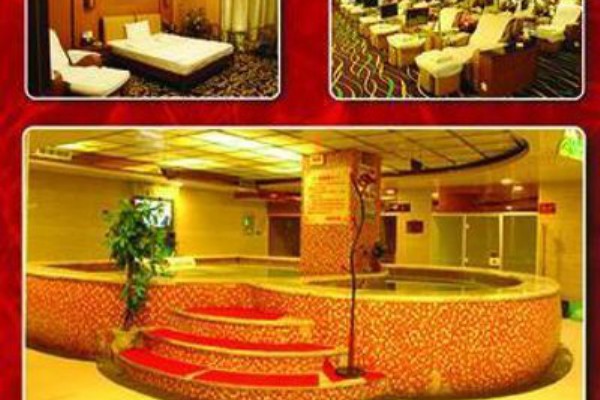 重庆潼南桑拿，热辣养生新体验